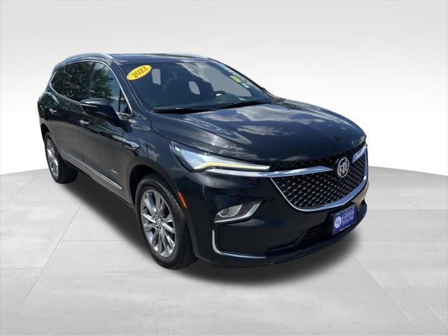 used 2023 Buick Enclave car, priced at $39,000