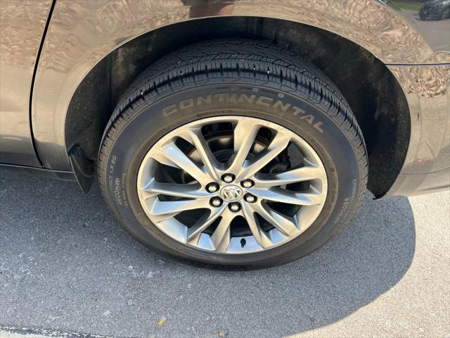 used 2023 Buick Enclave car, priced at $39,000