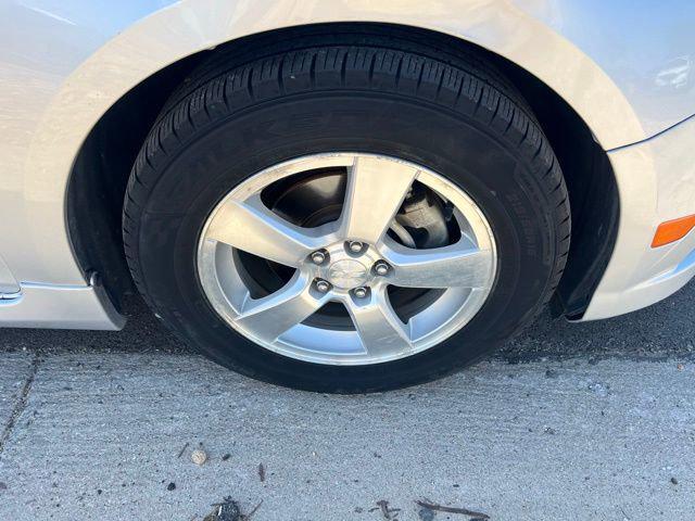 used 2012 Chevrolet Cruze car, priced at $7,250