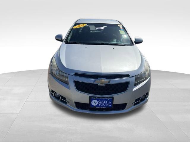 used 2012 Chevrolet Cruze car, priced at $7,250