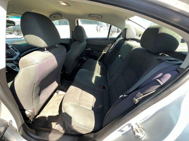 used 2012 Chevrolet Cruze car, priced at $7,250