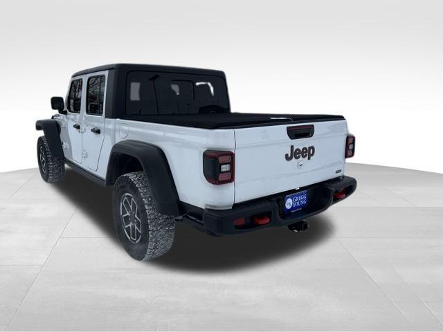 used 2024 Jeep Gladiator car, priced at $46,750