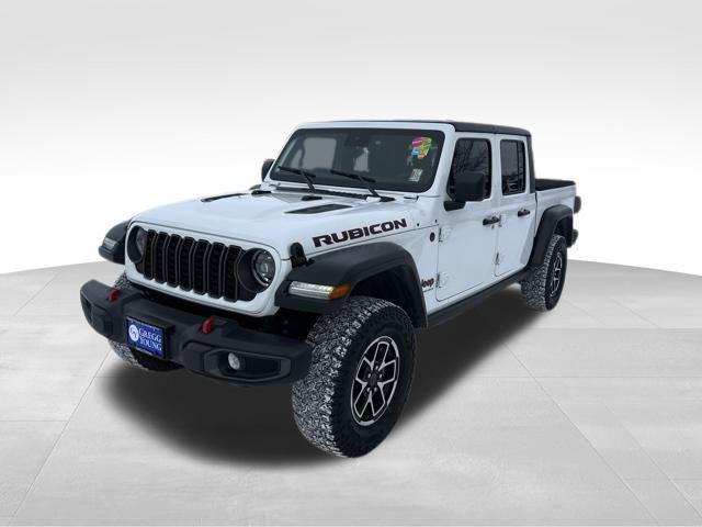 used 2024 Jeep Gladiator car, priced at $46,750