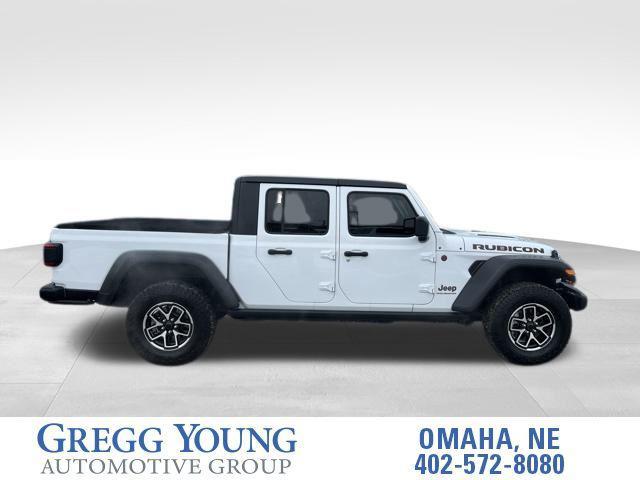 used 2024 Jeep Gladiator car, priced at $46,750