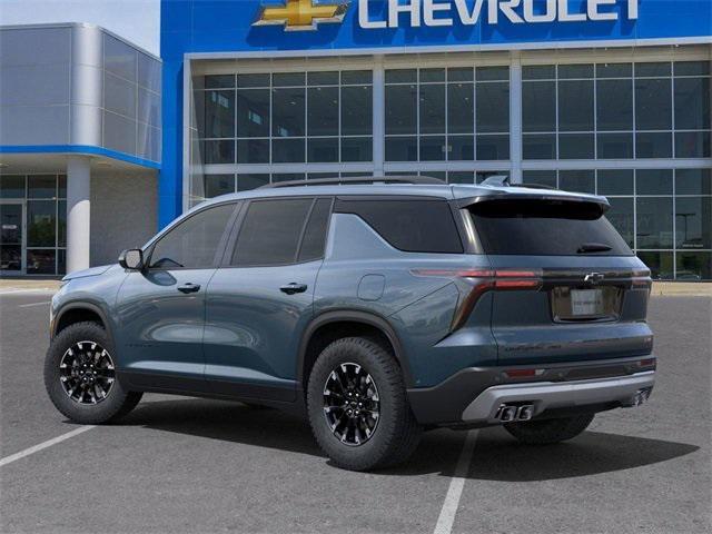 new 2025 Chevrolet Traverse car, priced at $53,905