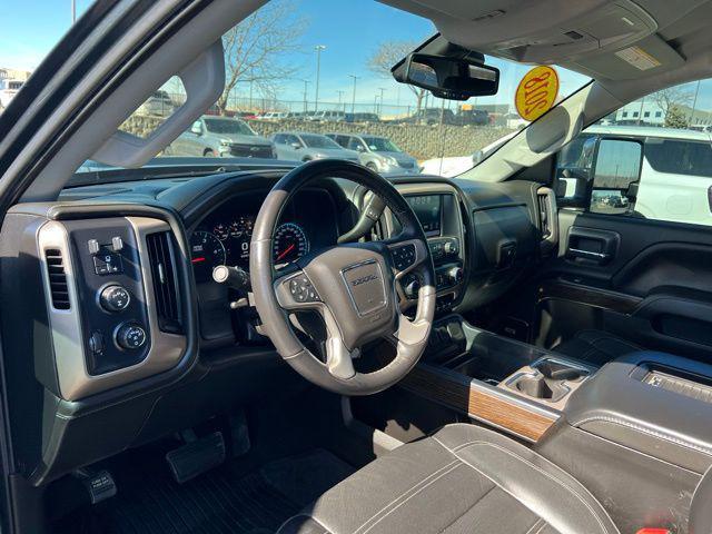 used 2018 GMC Sierra 2500 car, priced at $46,000