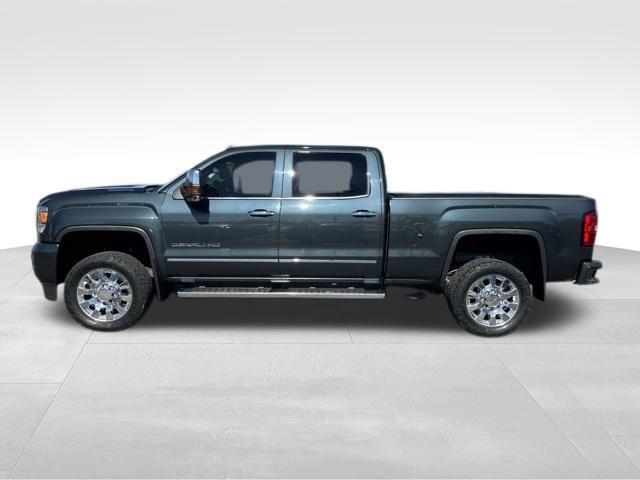 used 2018 GMC Sierra 2500 car, priced at $46,000