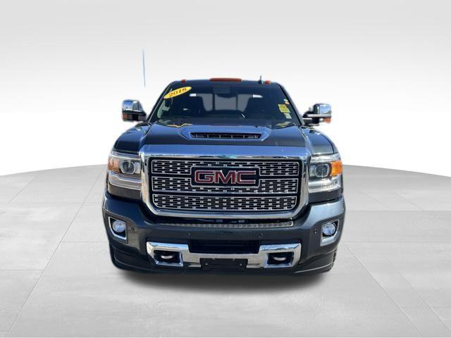 used 2018 GMC Sierra 2500 car, priced at $46,000