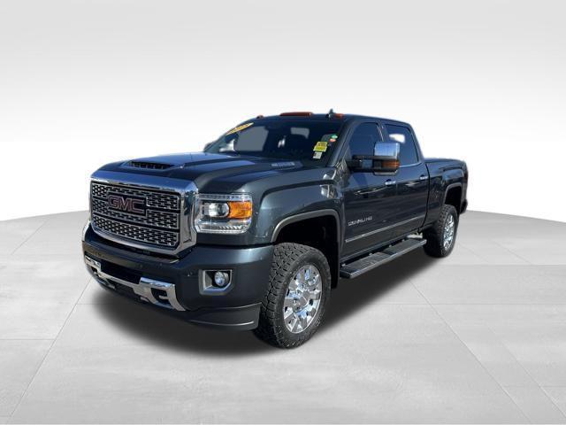 used 2018 GMC Sierra 2500 car, priced at $46,000