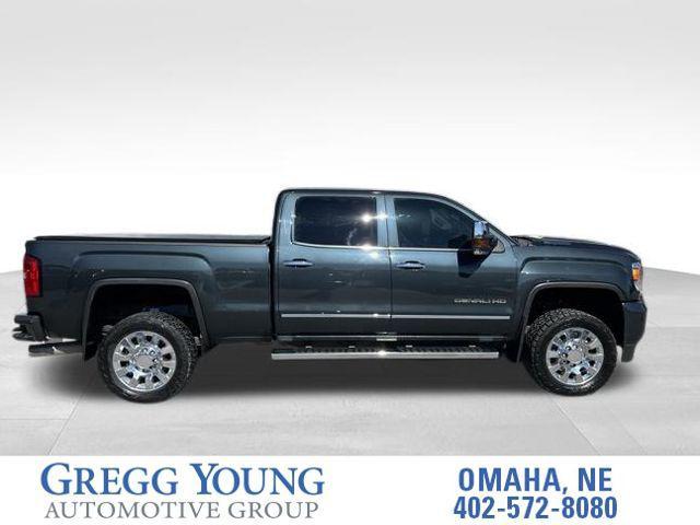 used 2018 GMC Sierra 2500 car, priced at $46,000