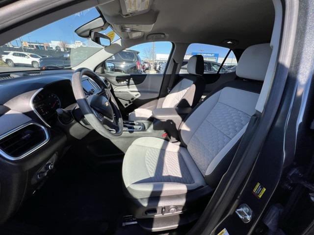 used 2021 Chevrolet Equinox car, priced at $18,500