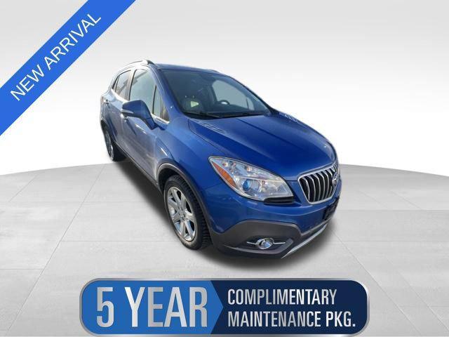 used 2015 Buick Encore car, priced at $13,000