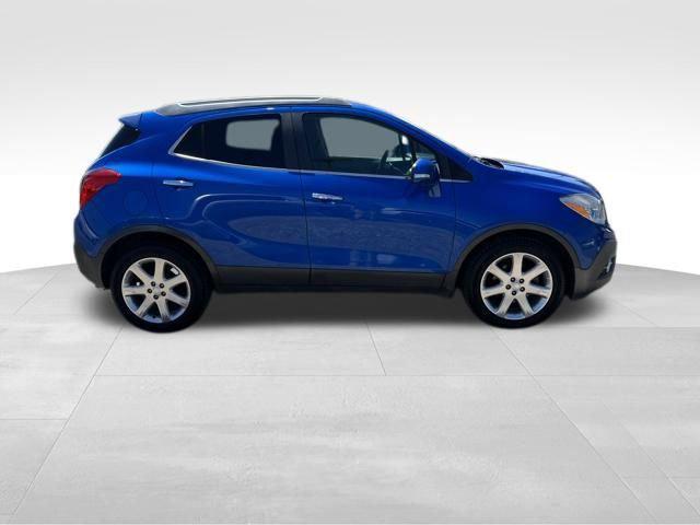 used 2015 Buick Encore car, priced at $13,500