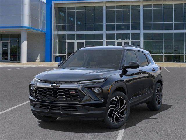 new 2025 Chevrolet TrailBlazer car, priced at $31,180