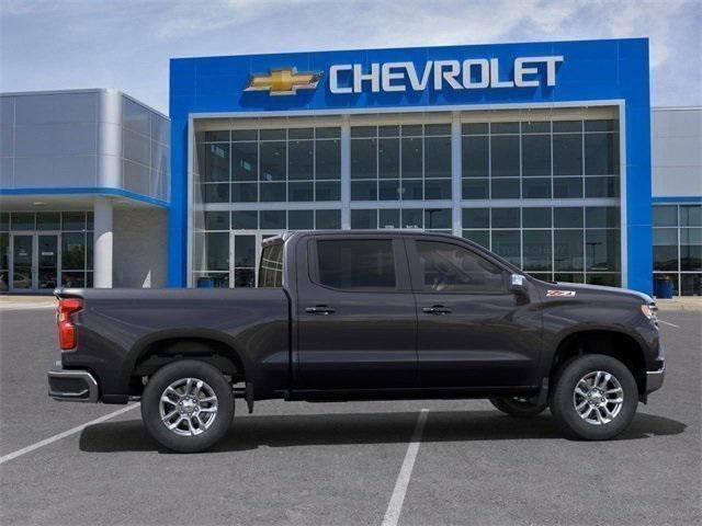 new 2024 Chevrolet Silverado 1500 car, priced at $53,345