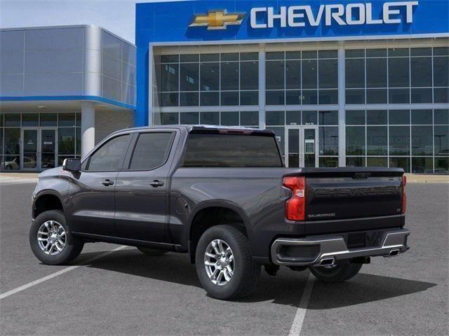 new 2024 Chevrolet Silverado 1500 car, priced at $53,345