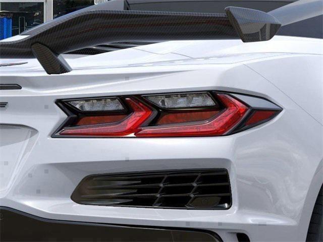 new 2025 Chevrolet Corvette car, priced at $170,610