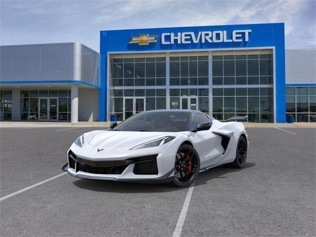 new 2025 Chevrolet Corvette car, priced at $170,610