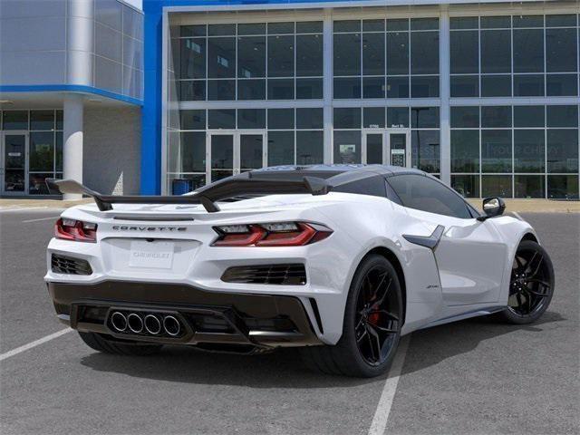 new 2025 Chevrolet Corvette car, priced at $170,610