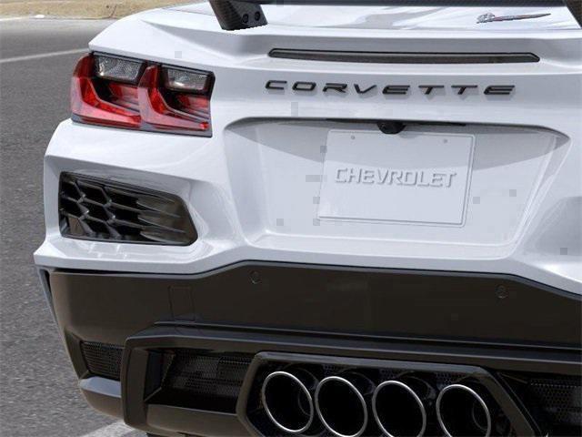 new 2025 Chevrolet Corvette car, priced at $170,610