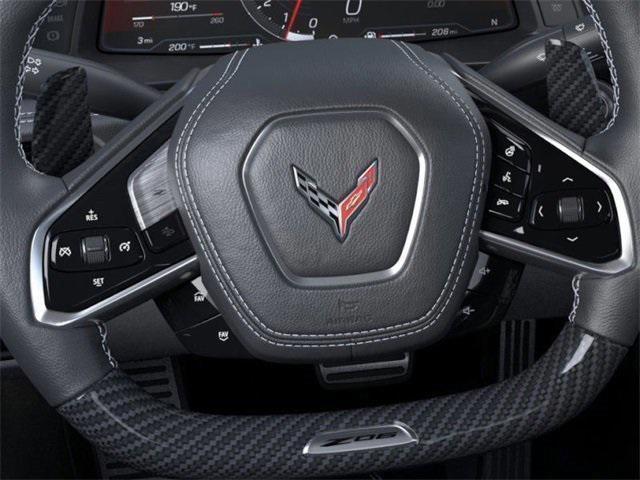 new 2025 Chevrolet Corvette car, priced at $170,610