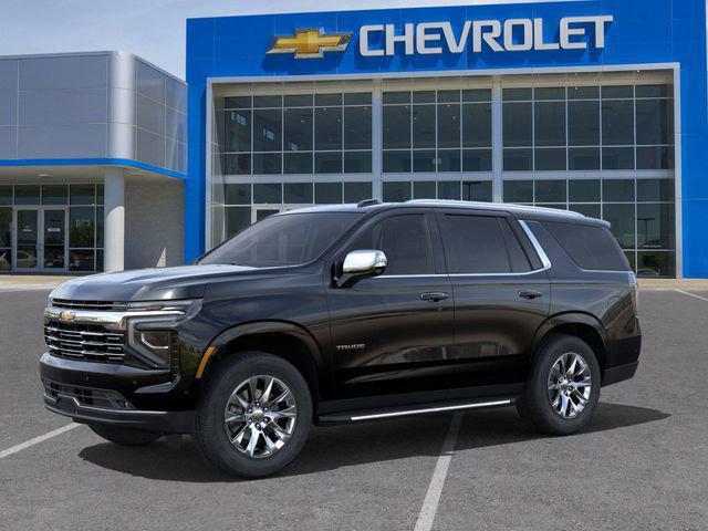 new 2025 Chevrolet Tahoe car, priced at $77,095
