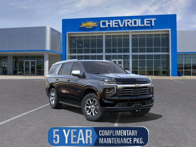 new 2025 Chevrolet Tahoe car, priced at $78,095