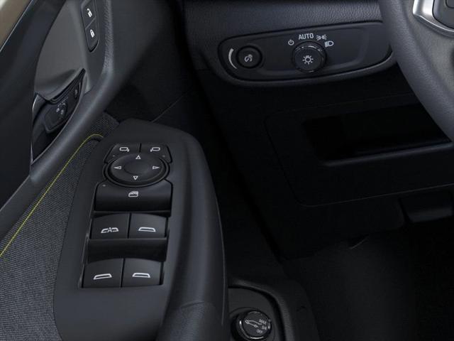 new 2025 Chevrolet TrailBlazer car, priced at $31,450