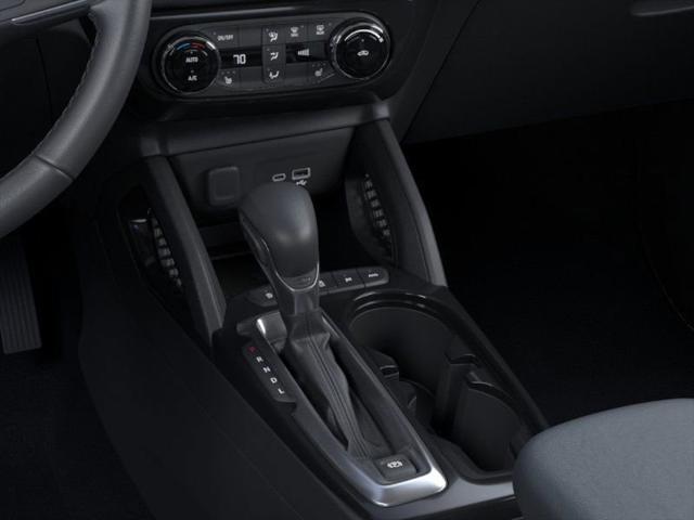 new 2025 Chevrolet TrailBlazer car, priced at $31,450