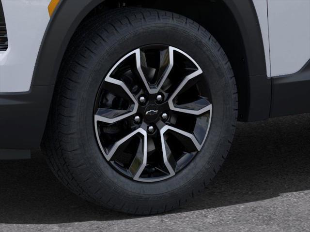 new 2025 Chevrolet TrailBlazer car, priced at $32,870