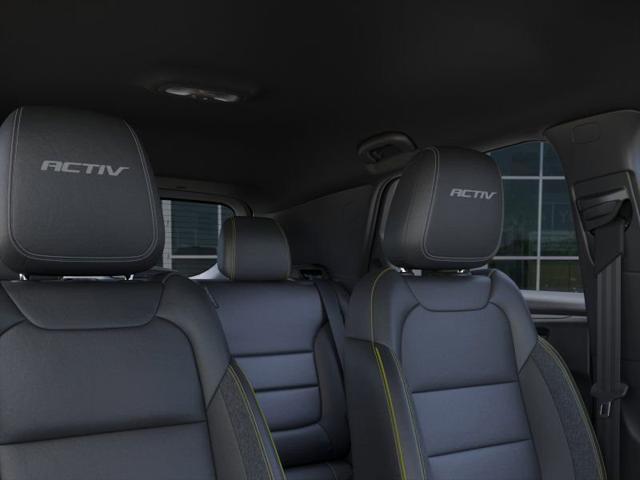 new 2025 Chevrolet TrailBlazer car, priced at $31,450