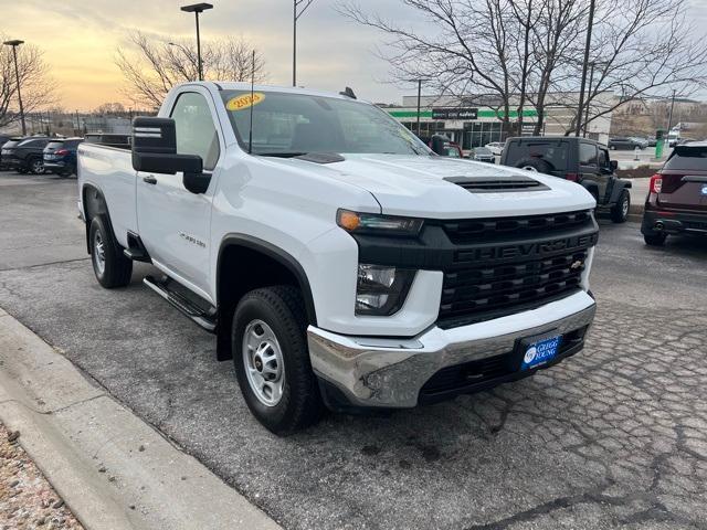 used 2023 Chevrolet Silverado 2500 car, priced at $43,500