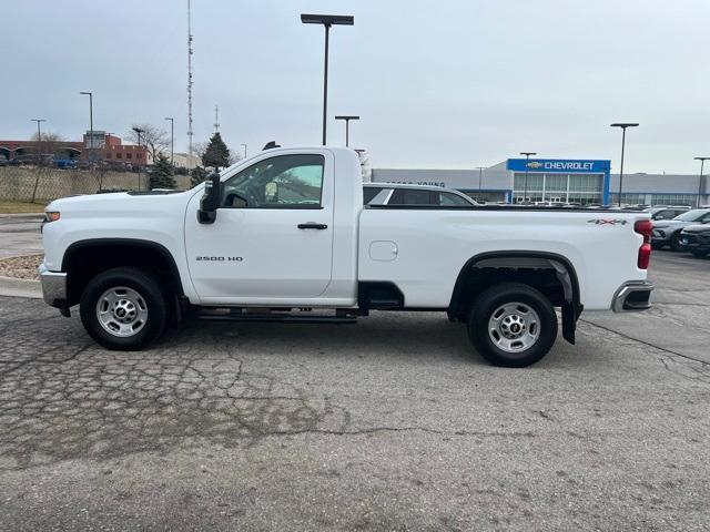 used 2023 Chevrolet Silverado 2500 car, priced at $43,500