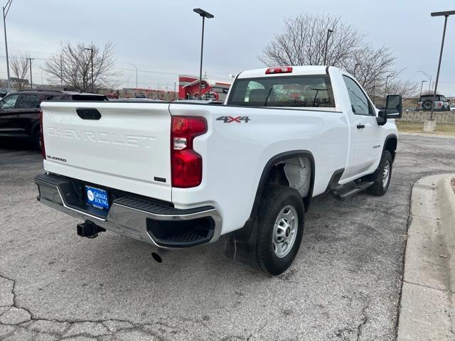 used 2023 Chevrolet Silverado 2500 car, priced at $43,500