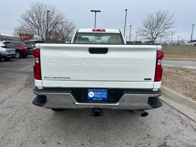 used 2023 Chevrolet Silverado 2500 car, priced at $43,500