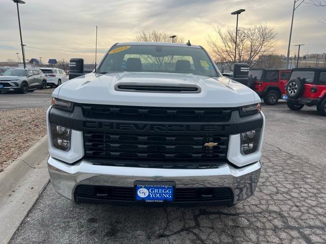 used 2023 Chevrolet Silverado 2500 car, priced at $43,500