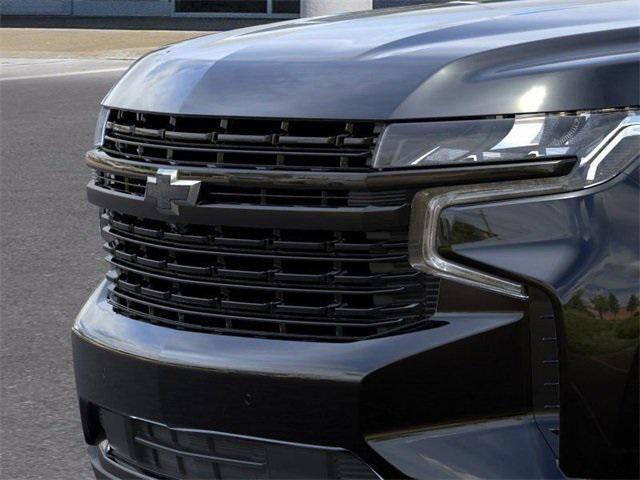 new 2024 Chevrolet Tahoe car, priced at $75,105