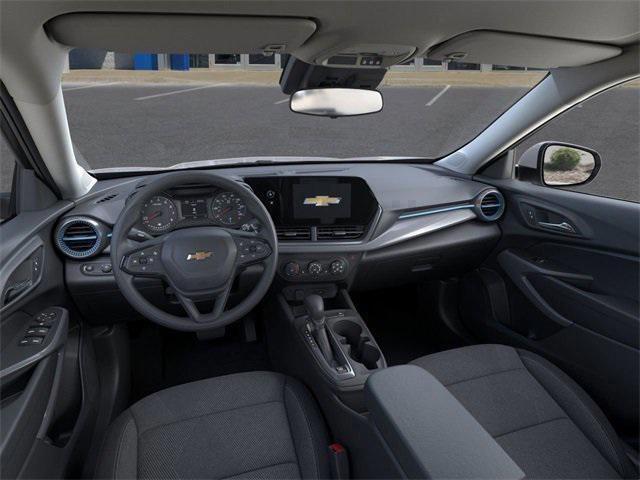 new 2025 Chevrolet Trax car, priced at $22,885