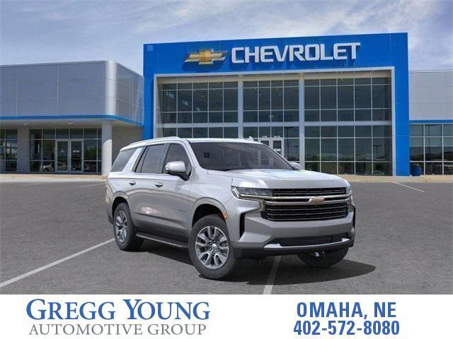 new 2024 Chevrolet Tahoe car, priced at $71,955