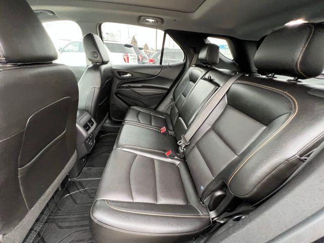 used 2021 Chevrolet Equinox car, priced at $22,000