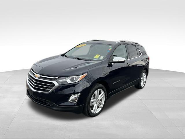 used 2021 Chevrolet Equinox car, priced at $22,000