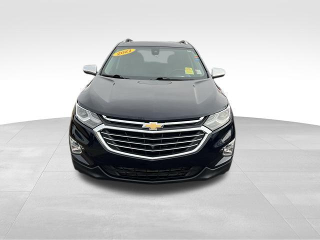 used 2021 Chevrolet Equinox car, priced at $22,000