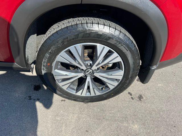 used 2023 Nissan Rogue car, priced at $24,500