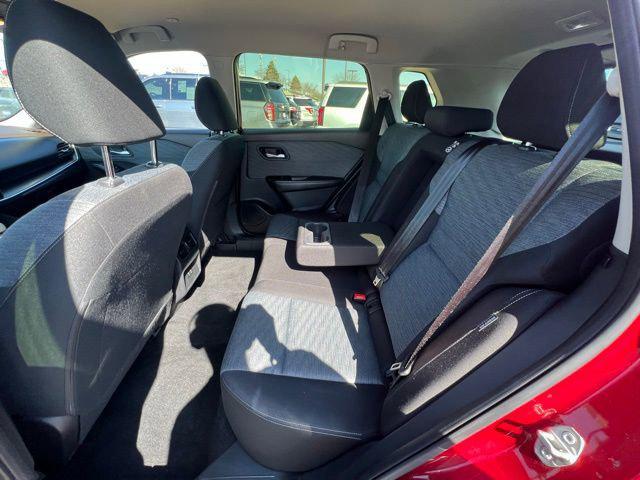 used 2023 Nissan Rogue car, priced at $24,500