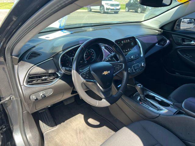 used 2016 Chevrolet Malibu car, priced at $13,000