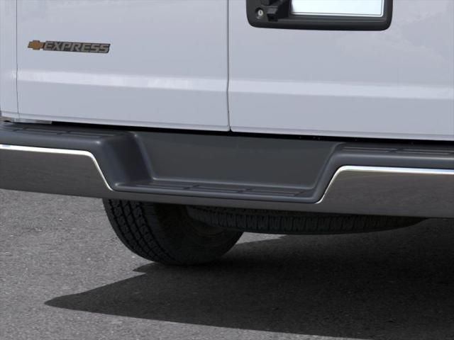 new 2025 Chevrolet Express 3500 car, priced at $52,338