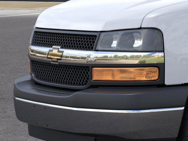 new 2025 Chevrolet Express 3500 car, priced at $52,338