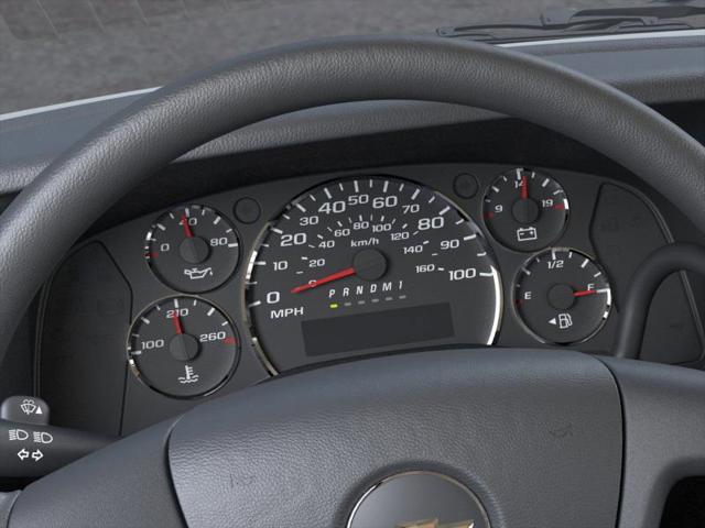 new 2025 Chevrolet Express 3500 car, priced at $52,338