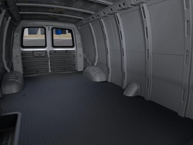 new 2025 Chevrolet Express 3500 car, priced at $52,338