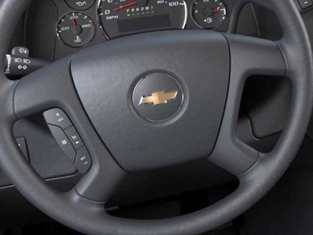 new 2025 Chevrolet Express 3500 car, priced at $52,338